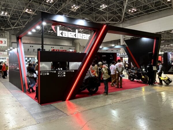 東京モーターサイクルショー2025