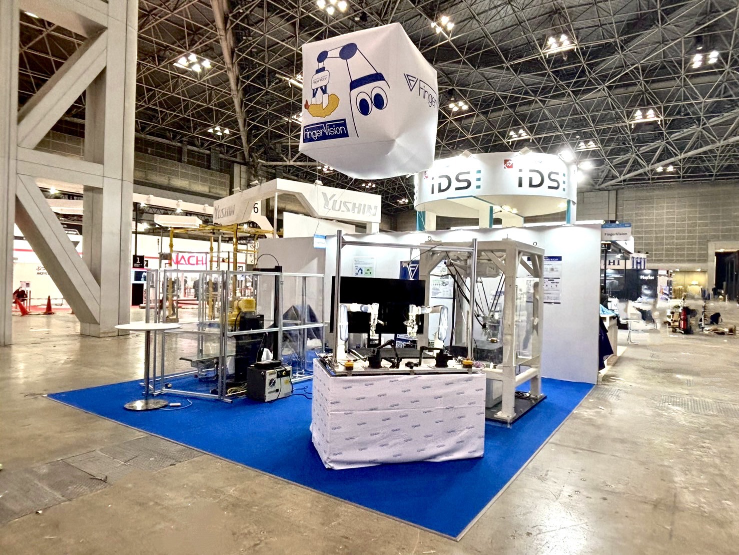 2025国際ロボット展